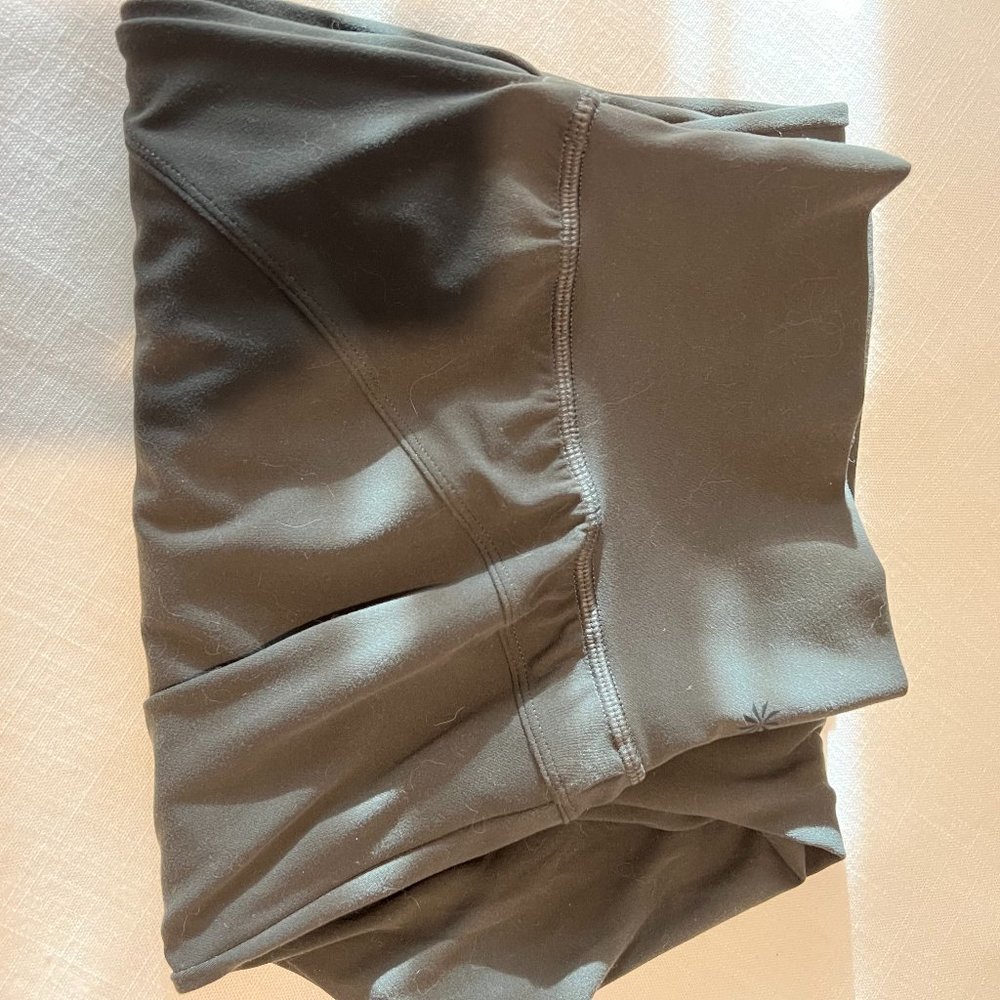 Athleta Salutation Jogger - Black Olive - Size L
